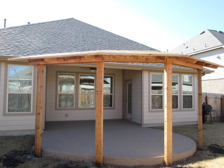 Guide To Building A Patio Cover Out Of Wood