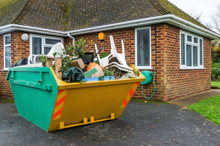 Different types of uses for dumpsters