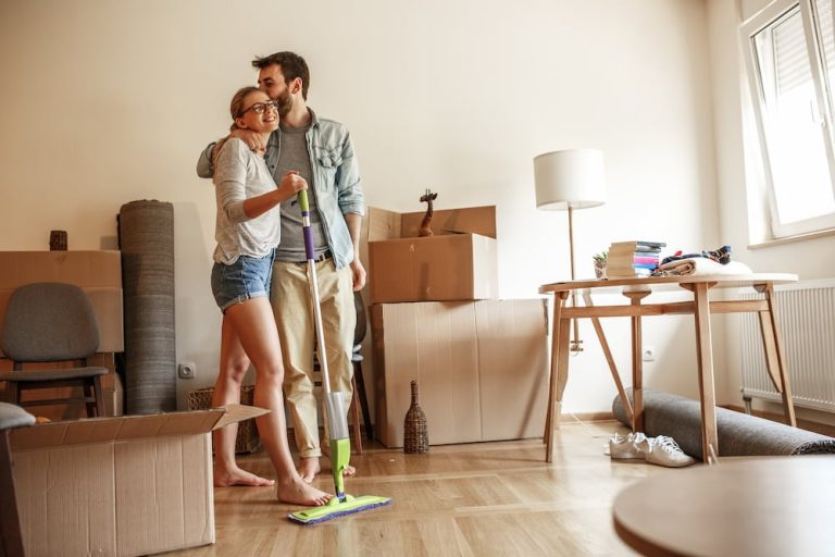 Reinventing Your Moving Necessities