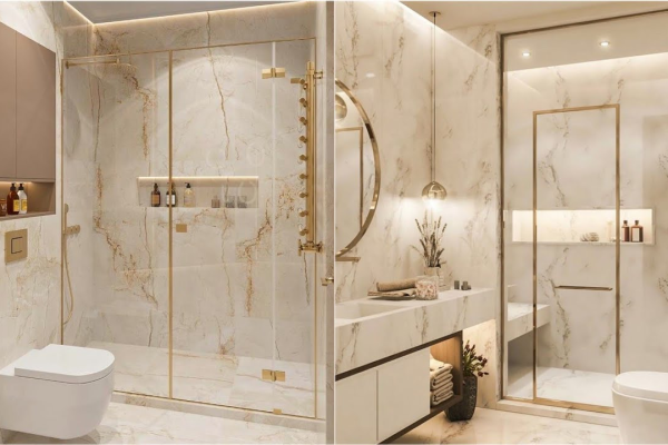 Why Shower Screens Are Important for Modern Bathroom Aesthetics and Hygiene