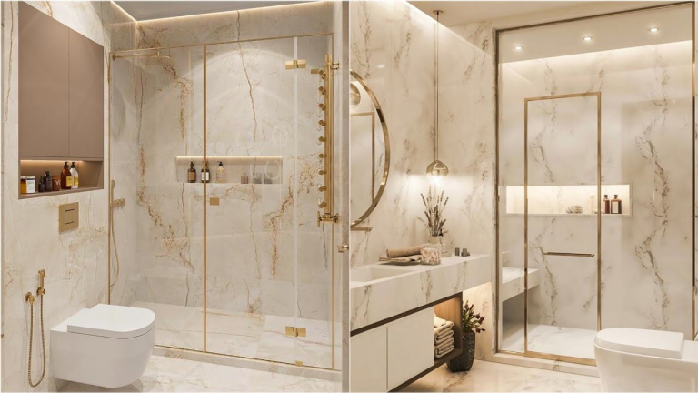 Why Shower Screens Are Important for Modern Bathroom Aesthetics and Hygiene