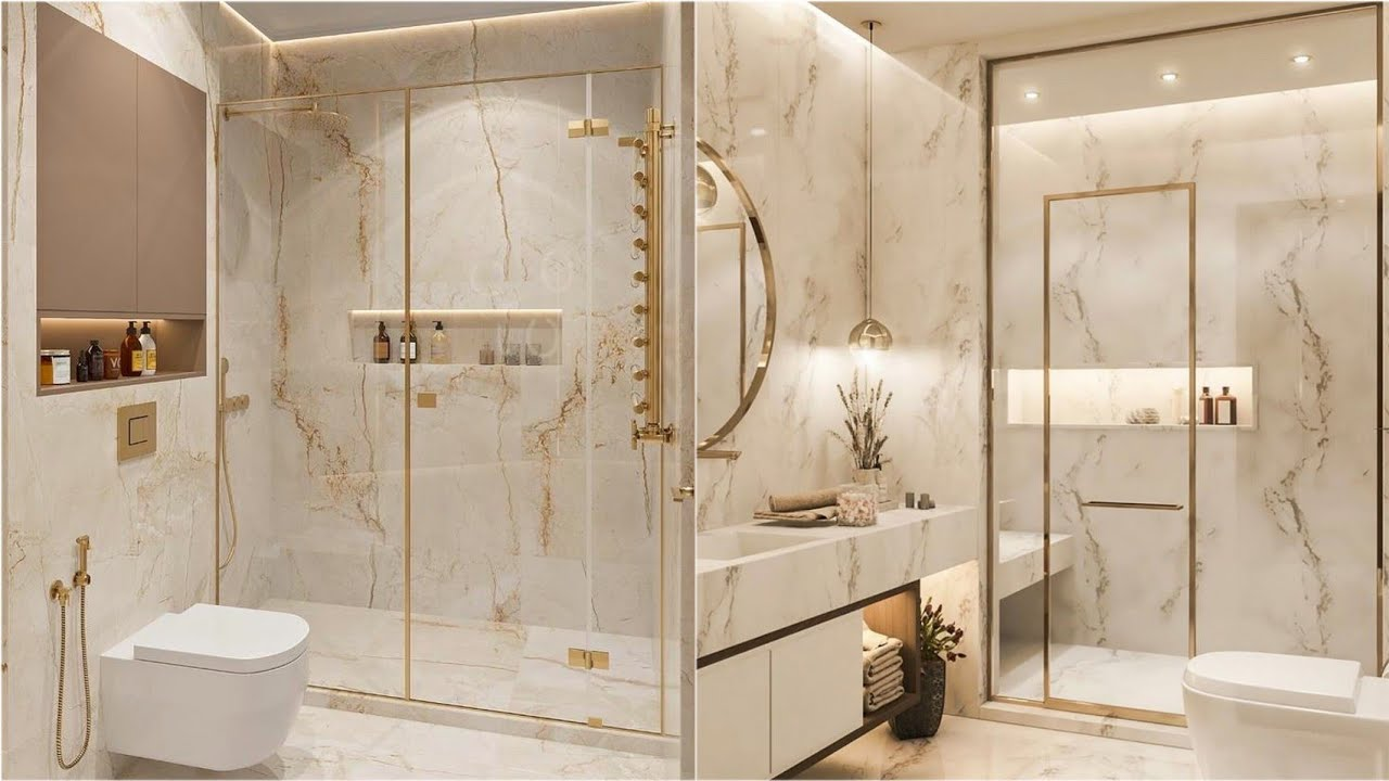 Why Shower Screens Are Important for Modern Bathroom Aesthetics and Hygiene