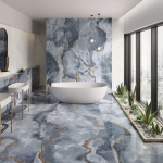 Selecting the Perfect Bathroom Floor Tile: Balancing Style and Strength