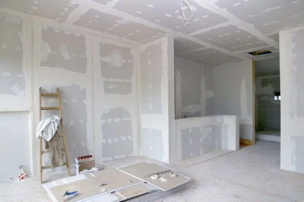 What is the Difference Between Residential and Commercial Drywall?