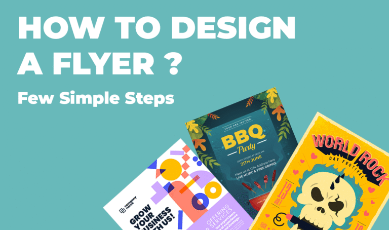 Top 6 tips for designing an attention-grabbing construction flyer