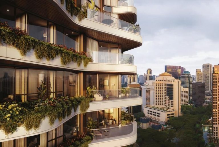 Sustainable Architecture and Eco-Friendly Living in Singapore’s Luxury Condominiums