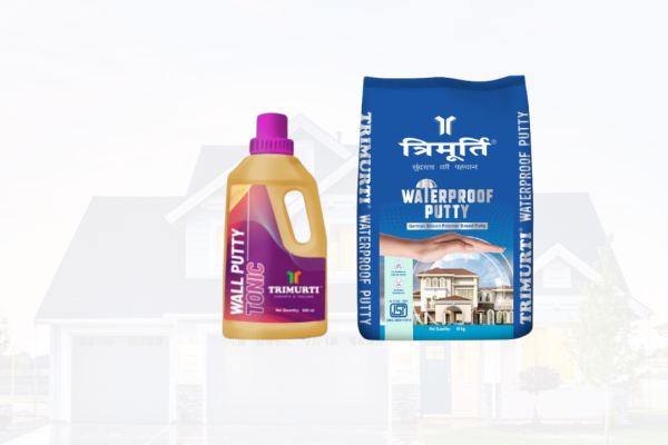 How to Achieve Smooth and Durable Walls with Quality Wall Putty Solutions