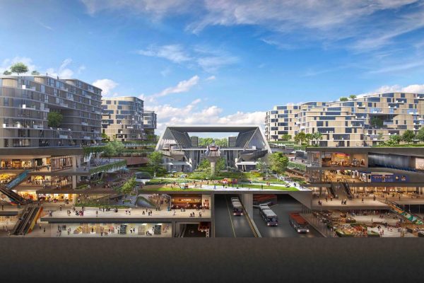 Smart Housing Concepts Addressing the Challenges of Urban Living