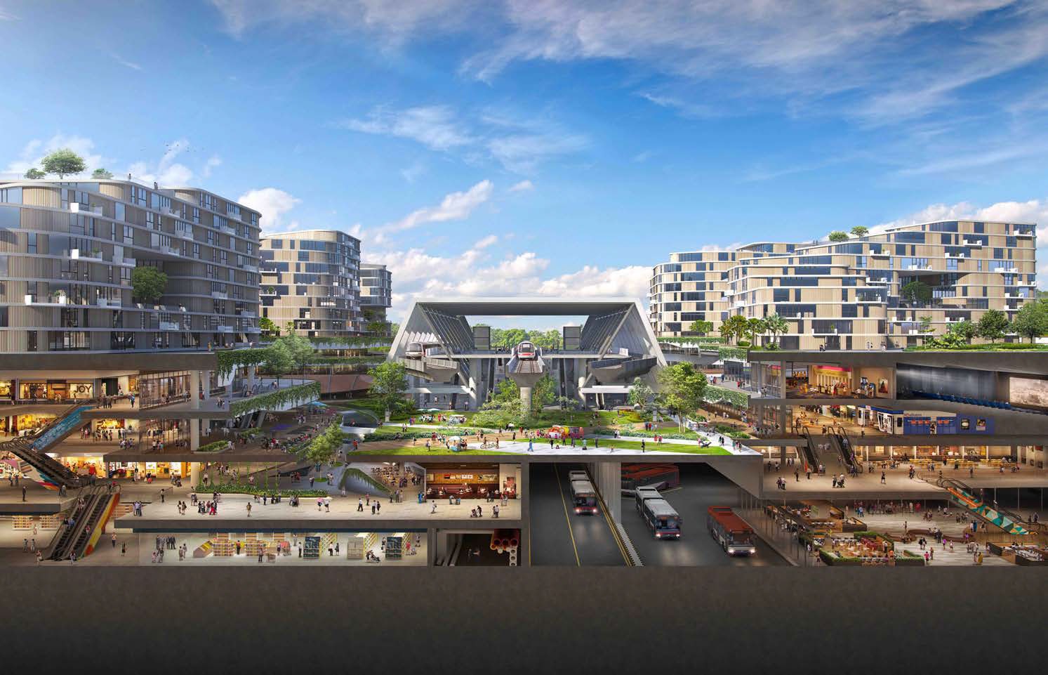 Smart Housing Concepts Addressing the Challenges of Urban Living