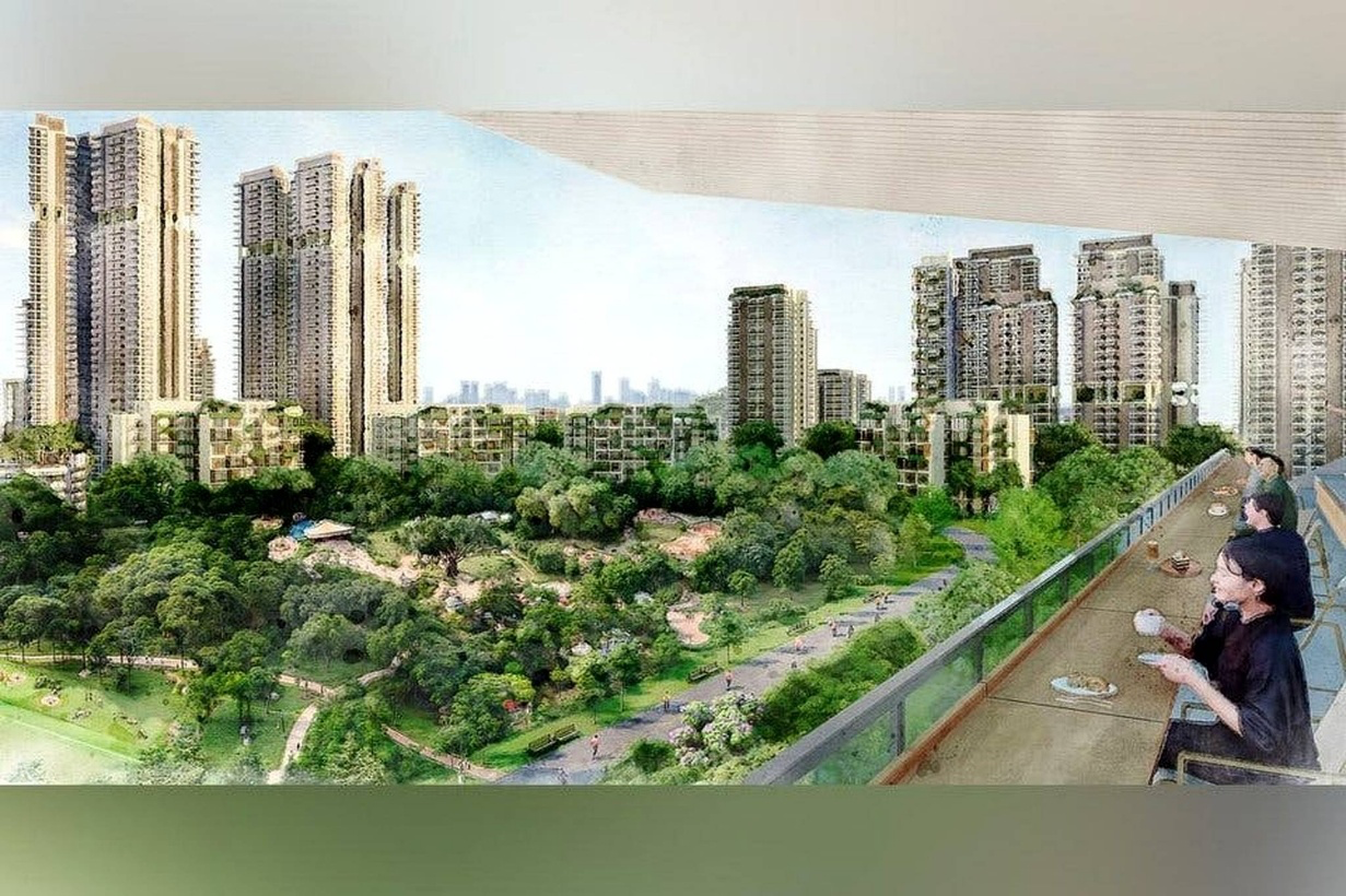 A Residential Development Offering Luxury Living and Strong Investment Appeal