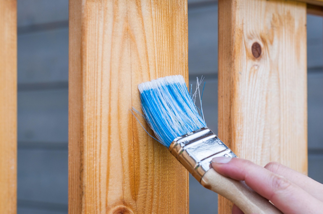 Painting, brush, hand — "Choosing Energy-Efficient Windows in Layton: A Complete Guide"