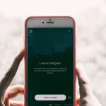 Instagram, application, phone — From Land to Digital: BUKTI4D's Journey with TOTO Macau