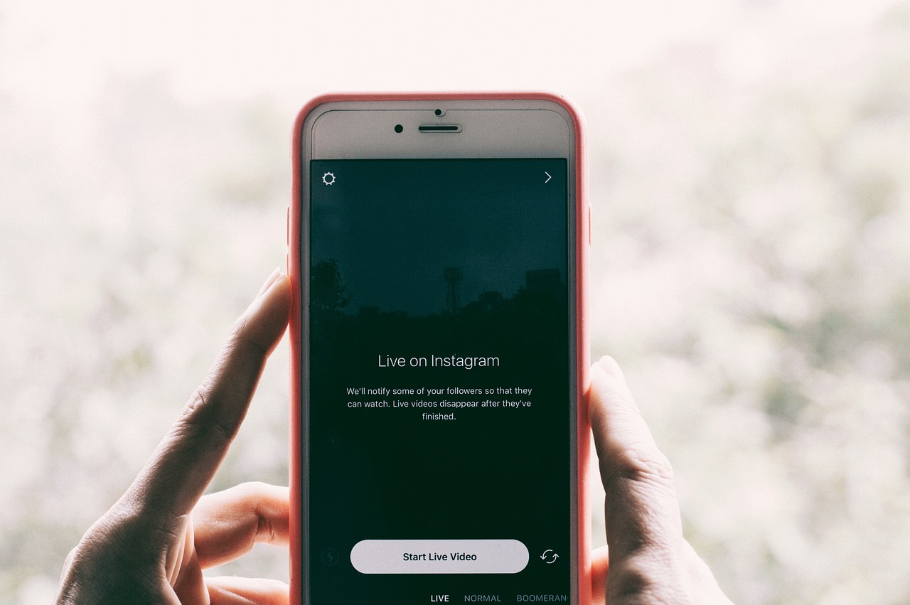 Instagram, application, phone — From Land to Digital: BUKTI4D's Journey with TOTO Macau