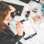 Working, female, work — Stuart Piltch Jupiter Ventures Supporting Innovation and Community Development