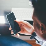Phone, technology, mobile — The Benefits of Using White Label Facebook Ads for Your Agency