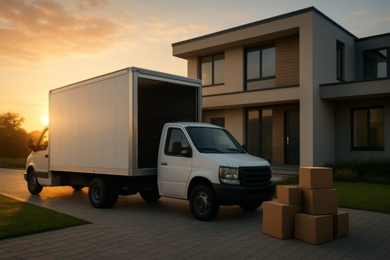 What to Expect on Moving Day: Austin to Houston Edition