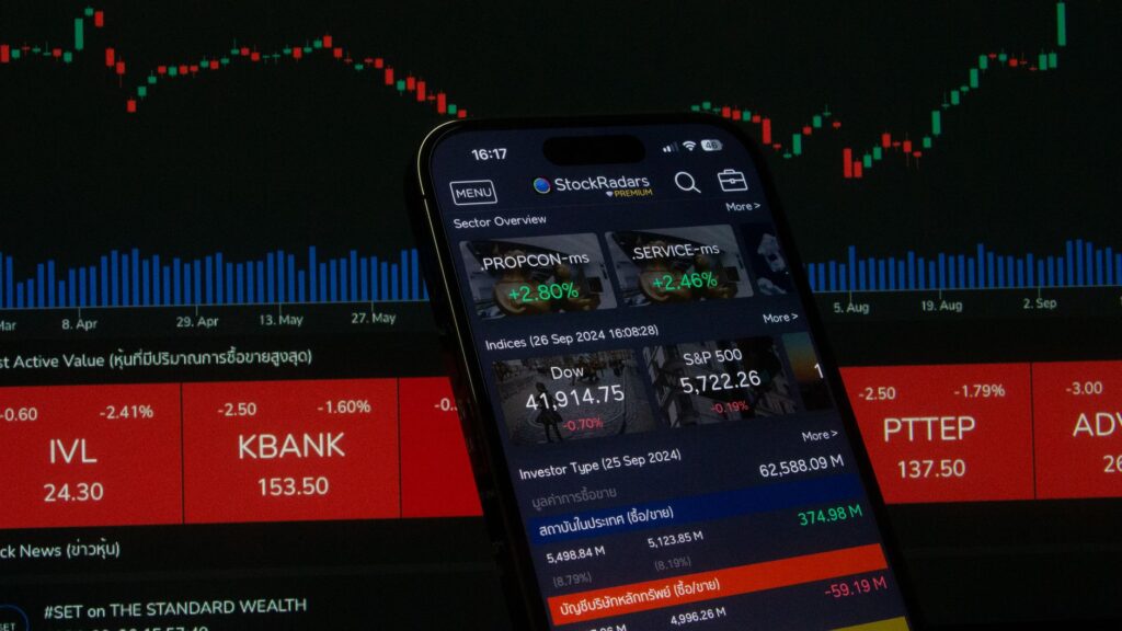 Indian stock markets
